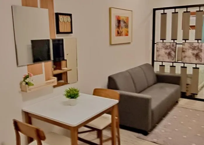Apartamento Angus At Aria Manila
